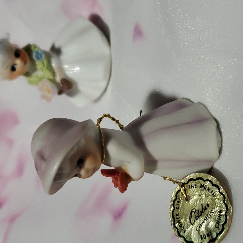 Napco ceramic figurine - Picture 6 of 7